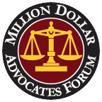 Chris Farmer is a member of the Million Dollar Advocates Forum and the Multi-Million Dollar Advocates Forum
